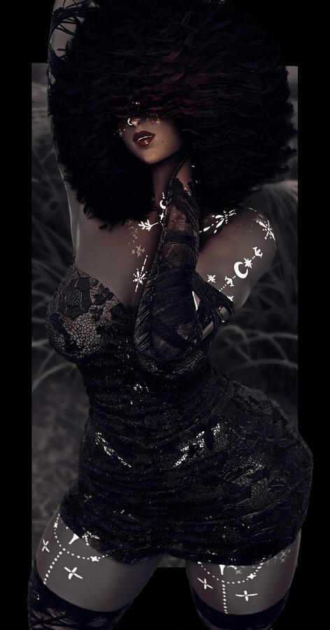 Sensual solo