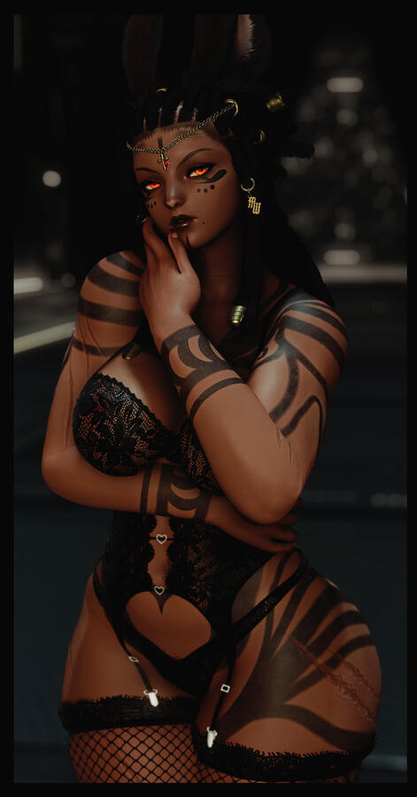 Tasteful NSFW