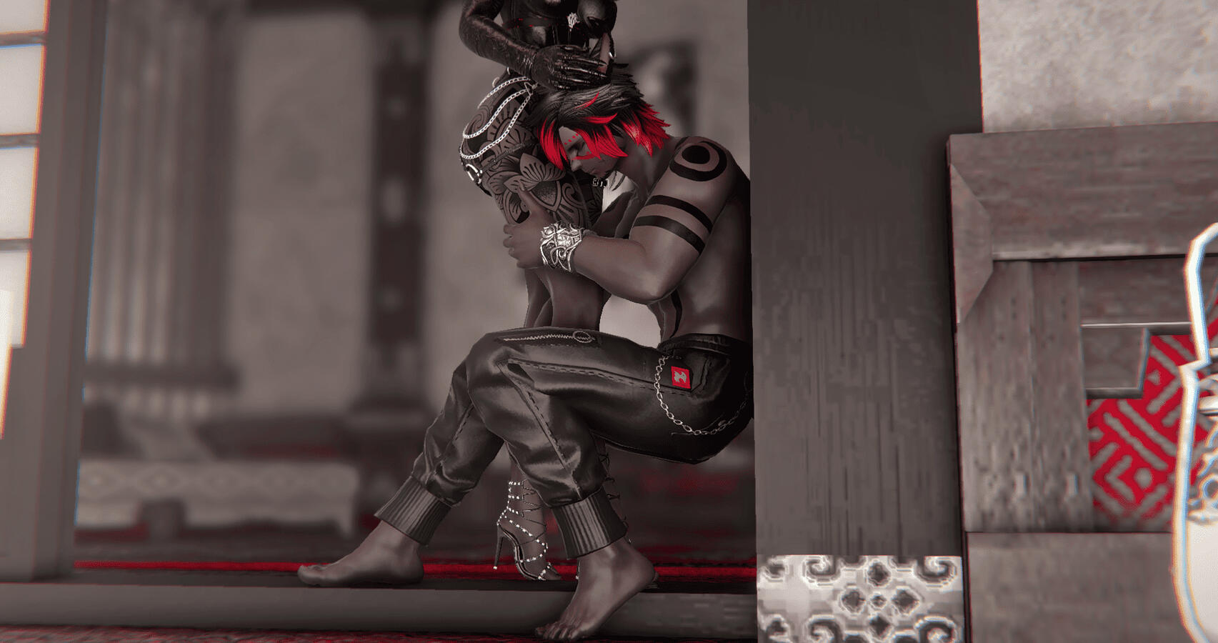 Submission - Sensual NSFW