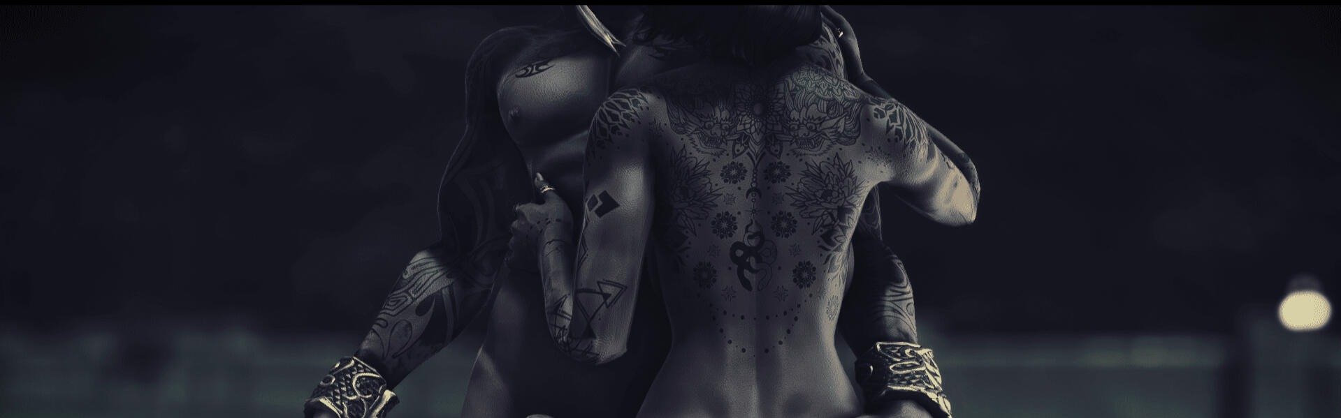 Couple - Sensual NSFW