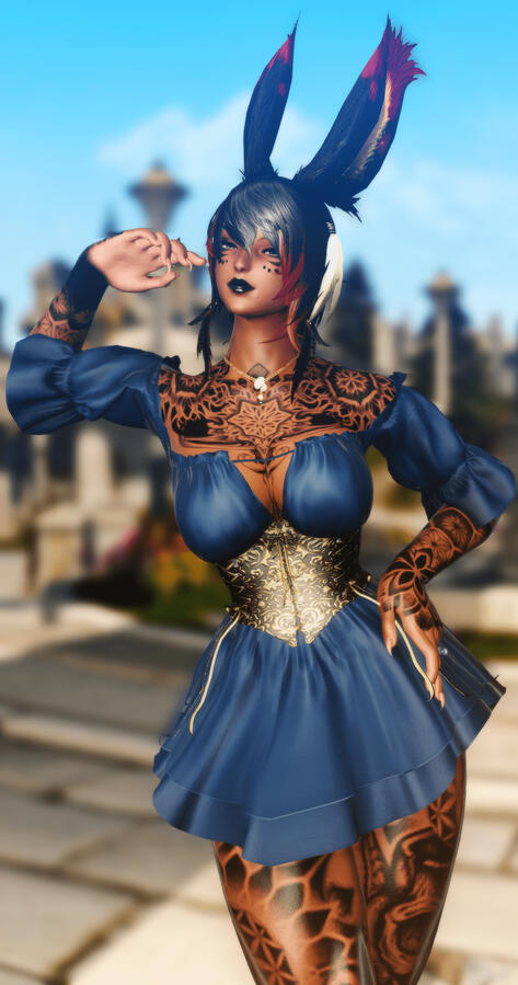 Glamourous